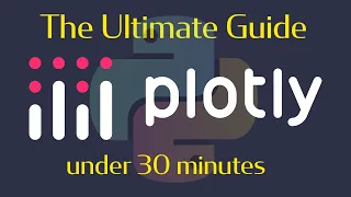 Master Plotly in 25 Minutes From Bar Charts to Interactive Subplots