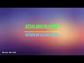 Download Lagu Assalamu'alaikum - An Nida Mu'allimat Kudus (Audio Only)