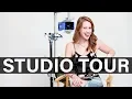 State of the Role Studio Tour with Marisha Ray