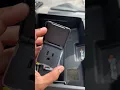 Chevy Silverado 22-25 center console swap