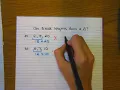 Can 3 Side Lengths Form a Triangle