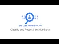 How to classify and redact sensitive data
