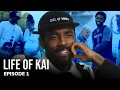 Kyrie Irving Gets Unfiltered - Life of Kai Episode 1 Original Docuseries