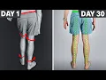 Fix 95 of Lower Body Problems in 30 Days