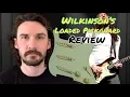 Kaish Mint Green Vintage Wilkinson s Loaded Pickguard Review
