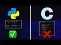Why I m Learning C in 2025 as a Python Expert
