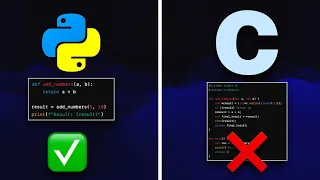Why I m Learning C in 2025 as a Python Expert