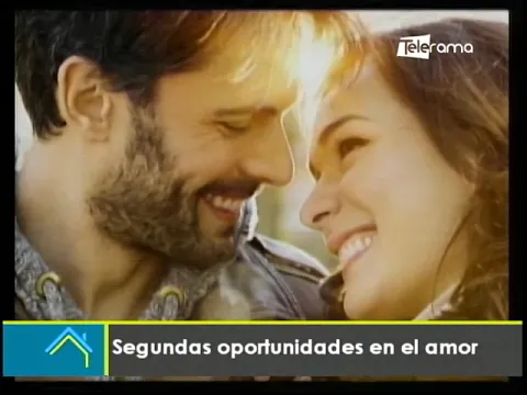 Segundas oportunidades en el amor