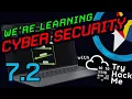 TryHackMe - Pre Security Network Fundamentals Packets and Frames