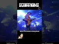 SCORPIONS - When The Smoke Is Going Down #scorpions #music #song #rock