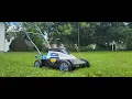 Hart Electric lawnmower 18 40v review