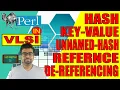 Unlocking the Power of Data Structures in PERL Mastering HASH and De-Referencing Techniques