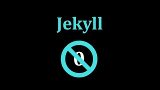 Non-Zero Days Jekyll