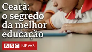 Duas cidades pobres, mas uma tem a melhor educação básica do Brasil