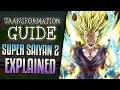 Super Saiyan 2 Explained