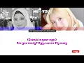 HEARTS2HEARTS - ‘ICONIC HEART’ KARAOKE | SING WITH ME (Color Coded Lyrics Han/Rom)