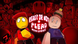 READY OR NOT PLEAD WITH LYRICS FORSAKEN OST Lyrical Cover  READY OR NOT PLEAD WITH LYRICS FORSAKEN OST Lyrical Cover