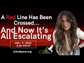 A Red Line Has Been Crossed and Now It’s All Escalating