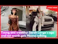 Young and wealthy Sarah Langa s age and net worth gets Mzansi talking
