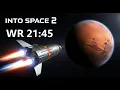 FWR Into Space 2 Speedrun 21 45