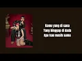 Mau Adat Apa - Ncum & Sandrina (Lyric Lagu)