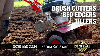 Spring 2020 Rental Ad - General Equipment