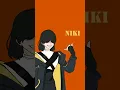 NIKI - oc