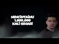 Kamu dan kenangan - Irwansyah || Maudy Ayunda || speed up || Lirik Lagu 🎶 