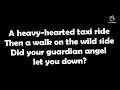 Social Distortion - Gimme Sweet and Lowdown [LYRICS VIDEO]