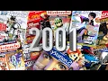 Looking Back at Gaming Magazines from 20 Years Ago