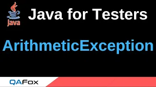 Java for Testers - Part 188