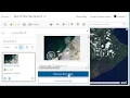 Adding Sentinel-2 ESA Imagery to ArcGIS Online