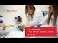 Why I chose to study nursing in The BAYADA Scholars Track - Trish s Story