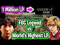 Download Lagu [Daigo vs 1 Million LP] Daigo Faces World’s Highest Ranked Player’s Main Character  [SFV CE]