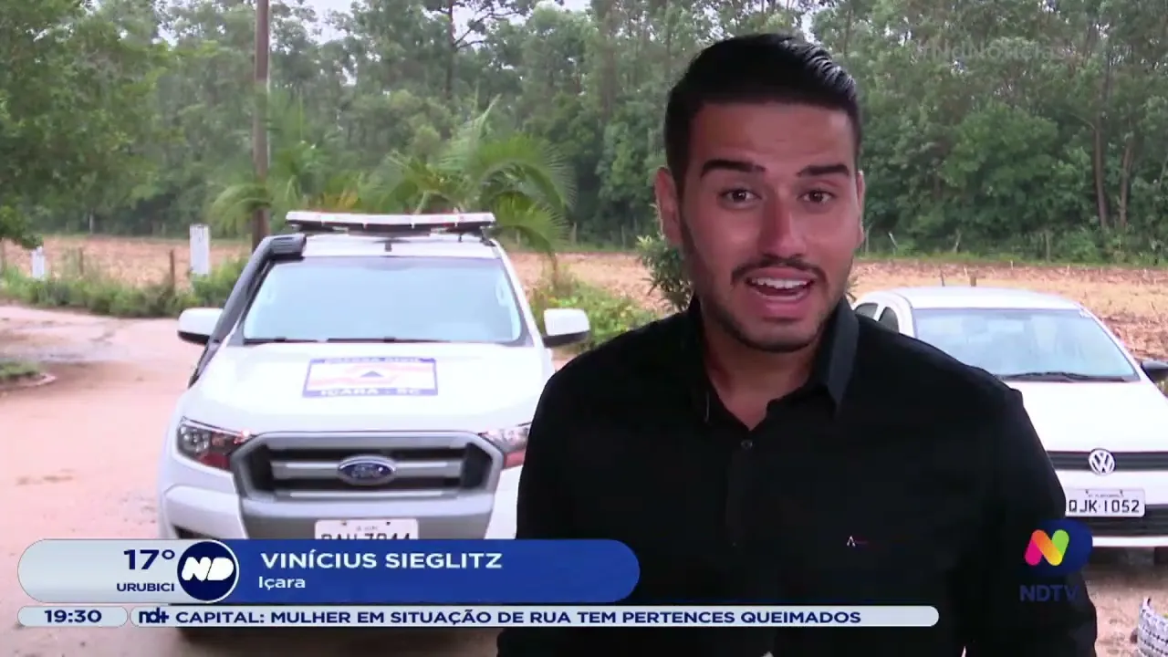 Estiagem: prejuízos na agricultura afetam milho e soja e chegam a R$ 15 milhões em Içara