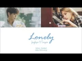 Download Lagu 韓中字 Jonghyun (종현) - Lonely (ft.Taeyeon) (Color Coded Han|Rom|Eng Lyrics)