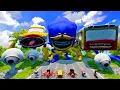 Download Lagu ALL MONSTERS Big \u0026 Small Cars with NEW SONIC TAPES \u0026 CAR EATER \u0026 BUS EATER – BeamNG