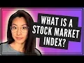 Stock Market Index Definition BEGINNER FRIENDLY EXPLANATION