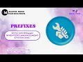 Unlock Data Organization Dive into the Power of Prefixes with InvizoMan