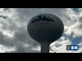 Salem Illinois Tornado News report from CBS