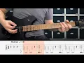 Van Halen - You Really Got Me - Guitar Tab | Lesson | Cover | Tutorial