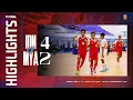 Indonesia VS Myanmar | Asean U16 Futsal Championship 2025 | Futsal Boys