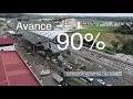 Lagu Línea 2 del Metro de Panamá alcanza un 87% de avance