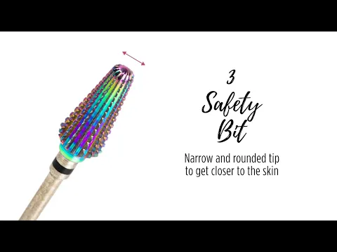 Video preview Unicorn Gel Remover Bit