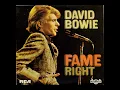 David Bowie & John Lennon - Fame - 1975