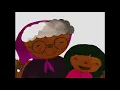 はやく　あいたいな　原作･五味太郎/I REALLY WANT TO SEE YOU, GRANDMA  Animated Picture Book by Taro Gomi