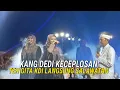 Download Lagu WARGA CURHAT KANG DEDI MULYADI KECEPLOSAN-SEMUA TERTAWA- TEH GITA KDI LANGSUNG SHALAWAT (COVER)