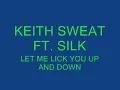 Silk - Freak me