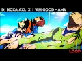 Download Lagu NoKa Axl x I'am Good TIKTOK VIRAL | AMV | LOOP |