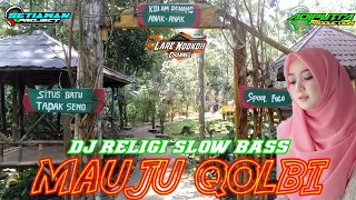 Download DJ  MAUJU`QOLBI Dj Sholawat Bikin Adem MP3
